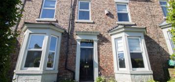Terraced house to rent in Belle Vue Terrace, North Shields NE29