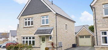 3 bed detached house for sale