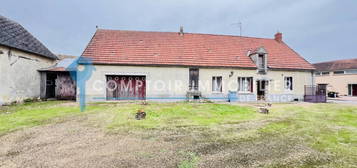 Maison de plain-pied  à vendre, 4 pièces, 2 chambres, 90 m²