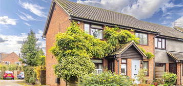 End terrace house for sale in Church Hill, Cheddington, Buckinghamshire LU7