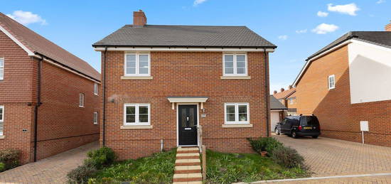 Detached house for sale in Broadacre View, Gravesend DA11