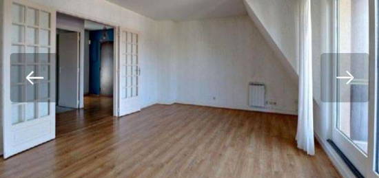 Bel appartement 93m2 centre ville