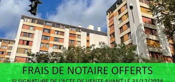 Appartement  à vendre, 3 pièces, 2 chambres, 57 m²