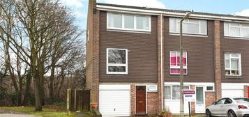 End terrace house for sale in Langley Meadows, Loughton IG10