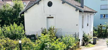 Appartement dans maison avec jardin