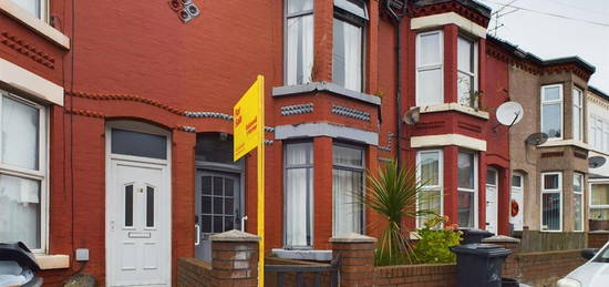 2 bed terraced house for sale