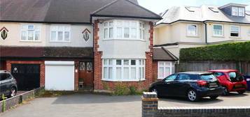 Semi-detached house for sale in Northumberland Road, New Barnet, Barnet, Hertfordshire EN5