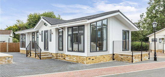 Bungalow for sale in Main Street, Weybridge Park Estates, Addlestone, Surrey KT15