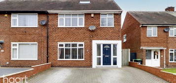 3 bedroom semi-detached house for sale