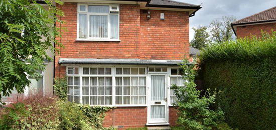 3 bedroom semi-detached house