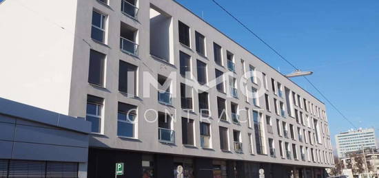 CITY SUITES GRAZ: 2 Zimmer-Wohnung mit großer Terrasse in zentraler Lage - Karlauerstraße 16 - Top B 52