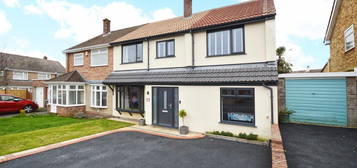 Semi-detached house for sale in Bordesley Road, Whitchurch, Bristol BS14