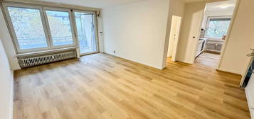 Sanierte 2-Zimmer-Wohnung in zentraler Lage von Eschborn!