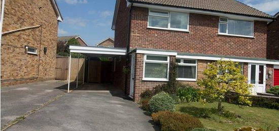 2 bedroom semi-detached house