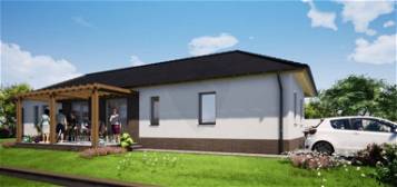 Isaszegi eladó új építésű tégla családi ház