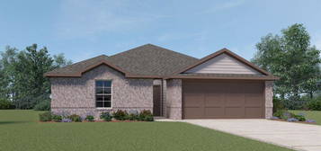 BELLEVUE Plan in Montereau, Yukon, OK 73099