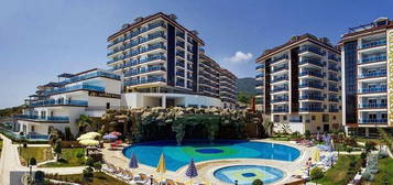 ALANYA CKCLL 2+1 110M2 EYALI FULL AKTVTEL STE  DARE