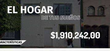 Casa en Venta en Narvarte