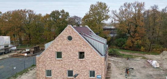 Exklusives Neubau Reihenendhaus mit Garten in Aurich Haxtum!