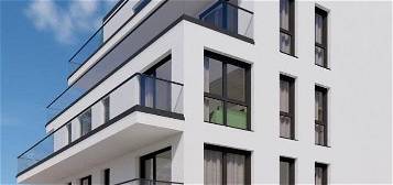 Modernes Penthouse im Rathenau Quartier
