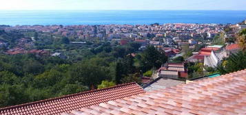 Tortora Villetta a Schiera Panoramica