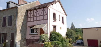 Maison 3 pièces 63 m²