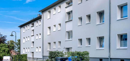 Sanierte Wohnung mit modernisiertem Bad!