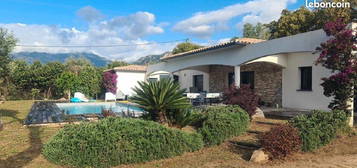 Villa sainte Lucie Porto-Vecchio du 15 novembre au 30 mar