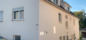 Schöne 3 Zimmerwohnung 91qm & Terrasse in Rödental zu vermieten