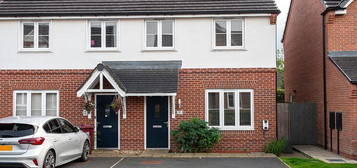 3 bedroom semi-detached house