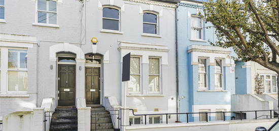 Flat for sale in Reporton Road, London SW6