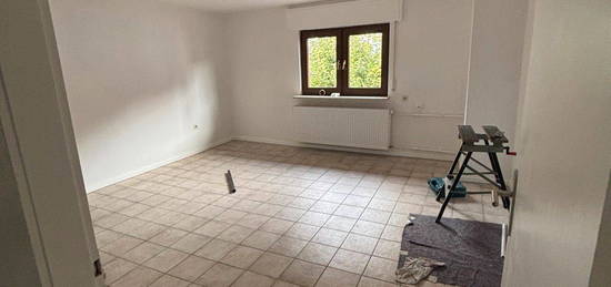 Frisch renovierte 3-Zimmer Wohbung