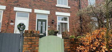 2 bedroom terraced house