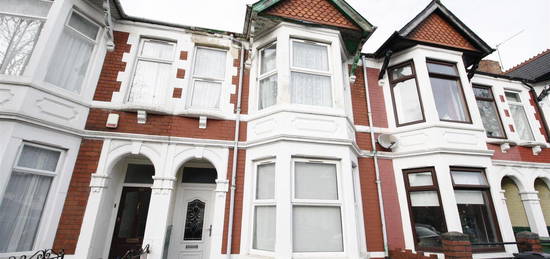 Property to rent in Australia Road, Heath, Cardiff CF14