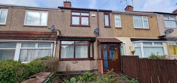 2 bedroom terraced house to rent