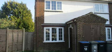 1 bedroom semi-detached house