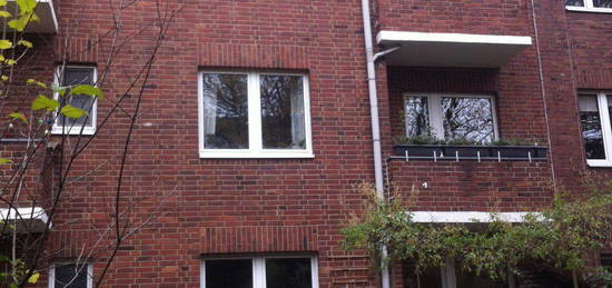 Schöne 2-Zimmerwohnung mit Balkon in Klettenberg-Sülz