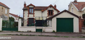 MAISON 1930 de 6 PIECES (101 m²)