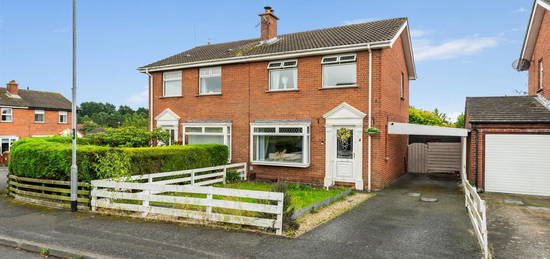 4 Ringhaddy Gardens, Newtownards, BT23 8YB