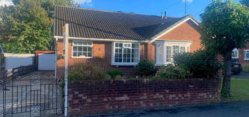 2 bed semi-detached bungalow for sale