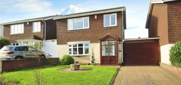 Detached house for sale in The Alders, Romsley, Halesowen, Worcestershire B62