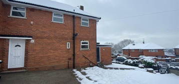 3 bedroom semi-detached house