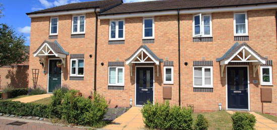 2 bed terraced house to rent