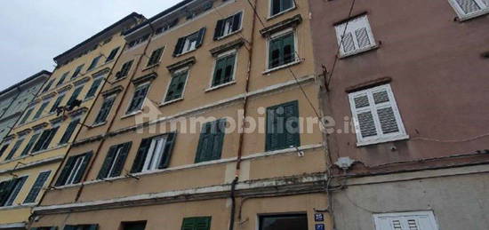 Appartamento all'asta via della Concordia 27, Trieste