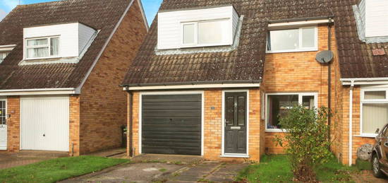 Semi-detached house for sale in Tollgate, Bretton, Peterborough PE3