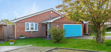 3 bed detached bungalow for sale