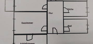 Nachmieter für 4 Raum Wohnung gesucht