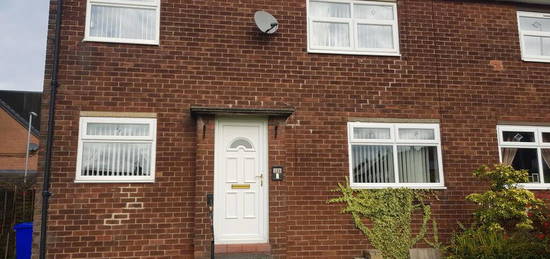 3 bedroom semi-detached house