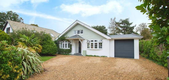 4 bedroom detached bungalow for sale