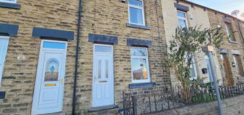 2 bed terraced house for sale